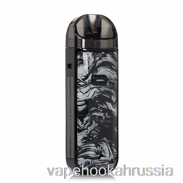 Vape Juice Smok Nord 5 80w жидкость для системы капсул черный серый